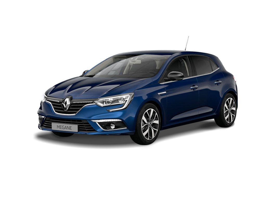 Renault Megane 2018 de inchiriat